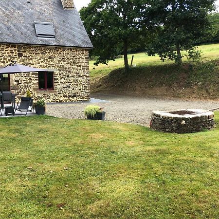 A 20 Kms Du Mont St Michel, Charme A La Campagne Villa Saint-Senier-de-Beuvron Buitenkant foto